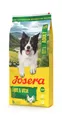 Josera Light & Vital 12,5kg, Trockenfutter für: Hunde, Adult All Size, für ausgewachsene Hunde aller Größen