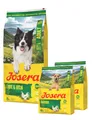 JOSERA Light Vital für Hunde zur Unterstützung Gewichtskontrolle 12,5kg+2x900g