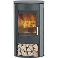 Kaminofen 'Zaria' R5690 - Schwarz