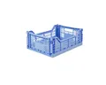 Aykasa Faltbox Klappbox BABY BLUE hellblau midi