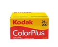 Kodak Farbnegativfilm 1x Kodak Color plus 200 135/24 Kleinbildfilm