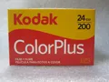 1  KODAK COLOR PLUS  FARB FILM  135 - 24  FRISCH OVP !    10 / 2026