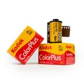 3x Kodak Color Plus 200 135-24 Kleinbildfilm Film Analogfilm Farbfilm 35mm