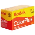 Kodak 6031454 - Película fotográfica (24 x 36 mm), con 24 exposiciones, Multicol