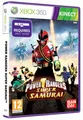 Power Rangers Super Samurai (Kinect) - [Xbox 360]