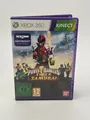 Microsoft Xbox 360 - Power Rangers: Super Samurai - CIB/PAL
