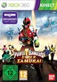 POWER RANGERS SUPER SAMURAI KOMPLETT MIT ANLEITUNG (KINECT ERFODERLICH)XBOX360 #