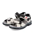 Rieker Trekkingsandalen 68851-80 weiss Damen, Größe Euro (US): 42 (10)