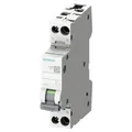 Schalter Automatisch P Siemens 25A 1P+N 4.5KA 1M 5SL30257