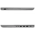 Asus Vivobook 15 - 15,6" Full-HD - Intel Core 7 150U Notebook (39,63 cm/15,6 Zoll, Intel® CoreTM 7 150U, Graphics, 24 GB, 500 GB SSD) silberfarben 500 GB | 24 GB RAM