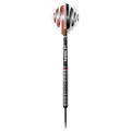 Steeldart Karella HiPower schwarz, 90% Tungsten, 22g
