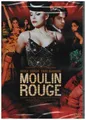 DVD Nicole Kidman / Ewan McGregor Moulin Rouge ITALIAN / ENGLISH NEW OVP