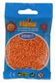 Hama Perlen, Mini-Größe 2.5mm Hellblau