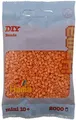 Hama 501-105 - DIY Bügelperlen Mini 10+, ca. 2000 Stück, Helles Apricot (2025)