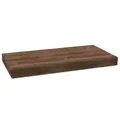 Naturel Dolce Waschtischplatte 120x8x50 cm Eiche Charleston DO12050DT