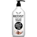 Redist Garlic Hair Care Shampoo 1000ml | - mit Knoblauch | Intensiv reparierende Haarkur | Anti Haarausfall Frauen & Männer | sprödes-trockenes-strapaziertes| Sarimsak Sampuan