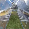 Robust shelf kit for greenhouse Palram