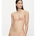 Triumph Bügel-BH Body Make-up Soft Touch P EX atmungsaktiv und feuchtigkeitsregulierend beige 85