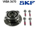 Radlagersatz SKF VKBA3670 für BMW 5er 5er Touring 6er