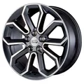 CMS C20-DMB diamantschwarz matt 8.0Jx18 5x108 ET47 3000039919