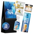 Corasol Feinkost Geschenkset Herrengedeck - Bester Papa zum Vatertag