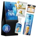 Geschenkset Herrengedeck - Bester Papa