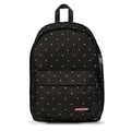 Eastpak Out of Office Dots Schwarz Silber