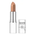 Cream Glow Lipstick - 06 Golden Ochre 4,5g | LAVERA