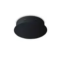 IDEAL LUX ROSONE Magnetisch 8 Lichter Schwarz Lampe 272467