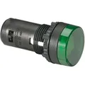 024142 – Osmoz Komplett – Voyant Monobloc – Integrierte Led – 230 V – Vert - Legrand