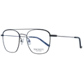 Hackett Bespoke Brille HEB258 065 51 Herren Schwarz