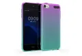 kwmobile Smartphone-Hülle Hülle für Apple iPod Touch 6G / 7G (6. und 7.Generation), TPU Silikon Schutzhülle Cover Case