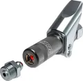 Safelock - Hydraulik Sicherheits - Greifmundstück M10x1 Schnellkupplung Mato
