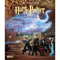 Carlsen Harry Potter und der Orden des Phönix (farbig illustrierte Schmuckausgabe) (Harry Potter 5) (Deutsch, J.K. Rowling, Neil Packer, Klaus Fritz, 2022) (551-55905-0)