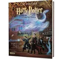 Harry Potter und der Orden des Phönix (farbig illustrierte Schmuckausgabe)
