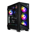 High End Gaming PC RTX 5070TI AMD RYZEN 5 9600X 32GB RAM 1TB SSD M.2 WIN 11 PRO*