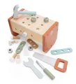 Nici Plüschfigur Nici SP3017 2in1 Werkzeugkasten und Werkbank, Werkzeugkasten