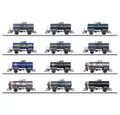 Märklin Güterwagen Märklin 00719 Kesselwagen AC