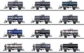 Märklin 00719 Kesselwagen AC