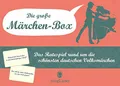 Die große Märchen-Box: Das Ratespiel rund um die schönsten Deutschen Volksmärchen