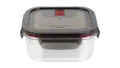 Zwilling Vorratsglas Zwilling Gusto Glasdose Vorratsdose Backform Quadratisch 1100 ml, Glas