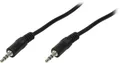 LogiLink Audiokabel - mini-phone stereo 3.5