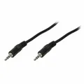 5m Stereo Klinken Kabel Audio Anschlusskabel AUX Kabel 2x 3,5mm Klinke Stecker