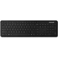 Microsoft QSZ-00006 Bluetooth Keyboard QWERTZ schwarz - Schwarz