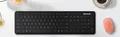 Microsoft Bluetooth® Tastatur spezielle Tasten für Microsoft 365 Emojis Medien