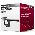 Anhängerkupplung starr für Nissan Juke 08.2019-jetzt top
