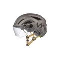 Bollé Helm Bolle Eco React Viso R Gr.M Dark Bronze braun