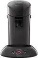 PHILIPS Senseo Kaffeemaschine ECO HD6552/39 inkl. 2 Gläser und 24 Pads