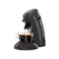 Philips Eco Senseo Original Kaffeemaschine HD6552/39 mit Senseo Gläser Neu