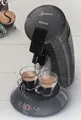 #Philips Senseo Kaffeepadmaschine Kaffeemaschine HD6552 ECO inkl. 2 Tassen